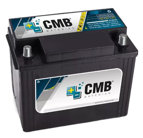 Batería de vehículo