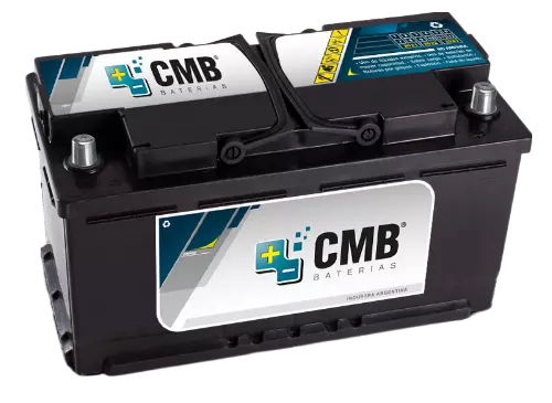 Batería de vehículo