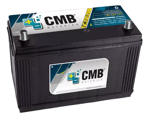 Batería de vehículo