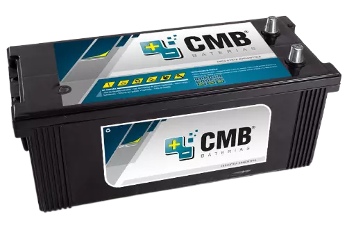 Batería de vehículo