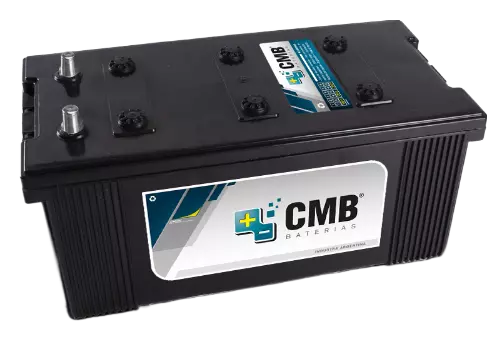 Batería de vehículo