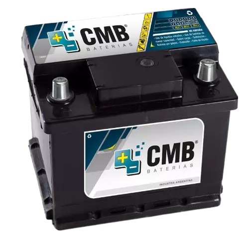 Batería de vehículo