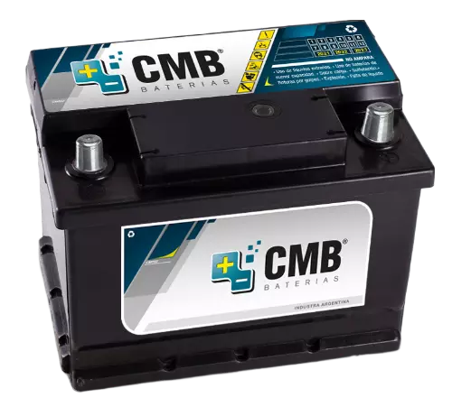 Batería de vehículo