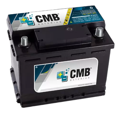 Batería de vehículo