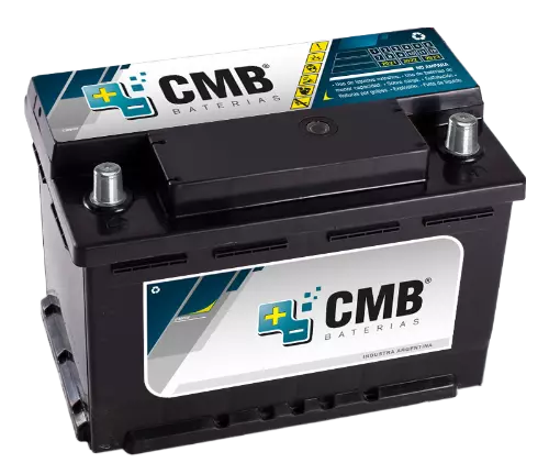 Batería de vehículo