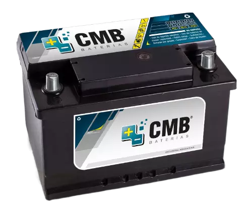 Batería de vehículo