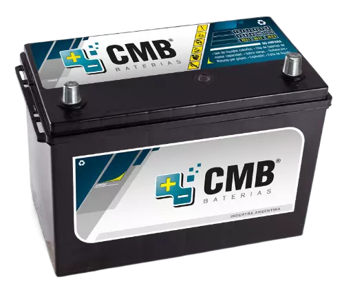 Batería de vehículo