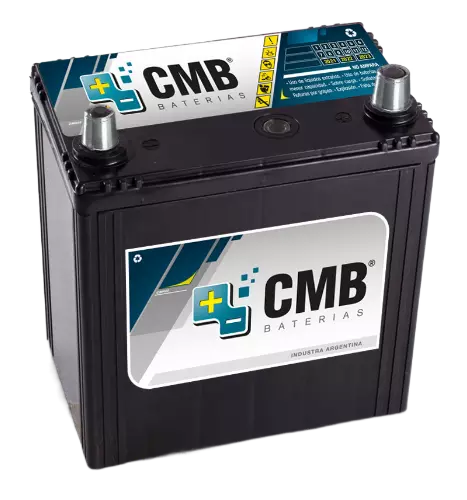 Batería de vehículo