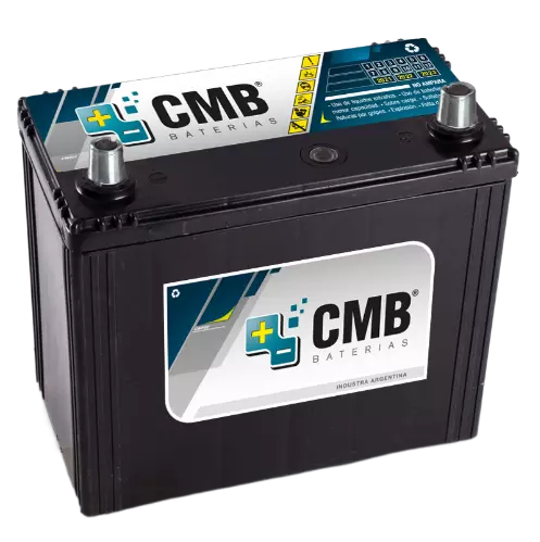 Batería de vehículo